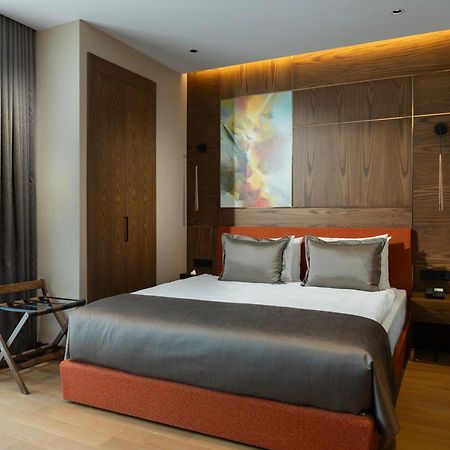 Nex Hotel & Spa Istanbul Exterior photo