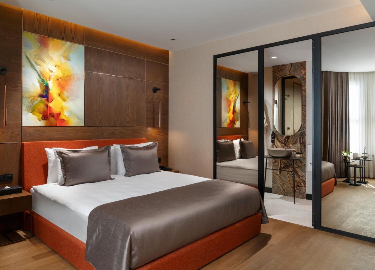 Nex Hotel & Spa Istanbul Exterior photo