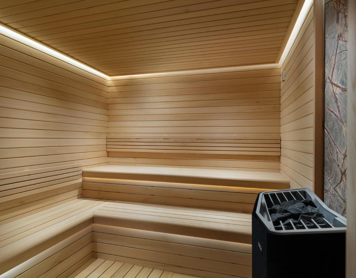 Nex Hotel & Spa Istanbul Exterior photo