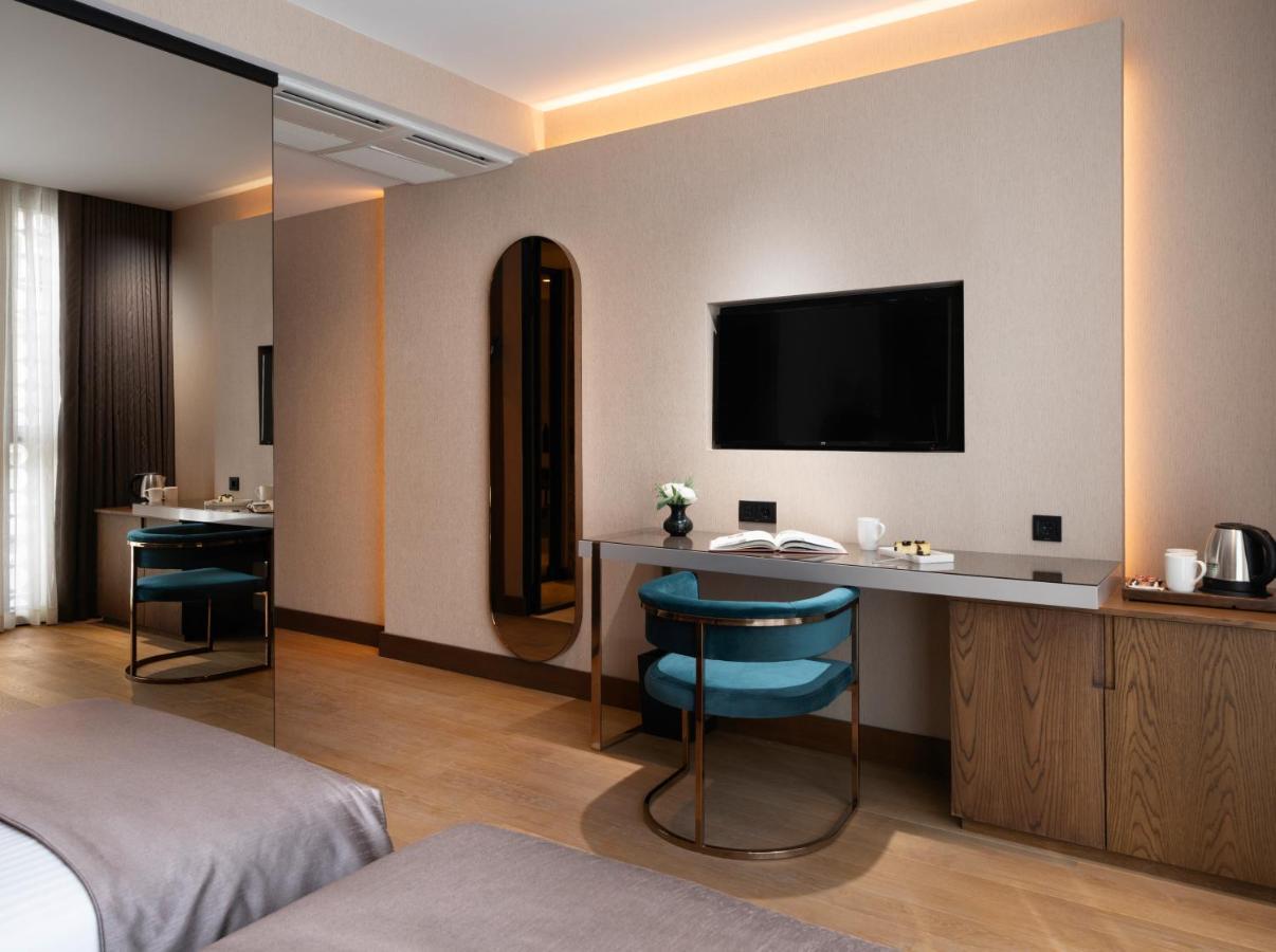 Nex Hotel & Spa Istanbul Exterior photo