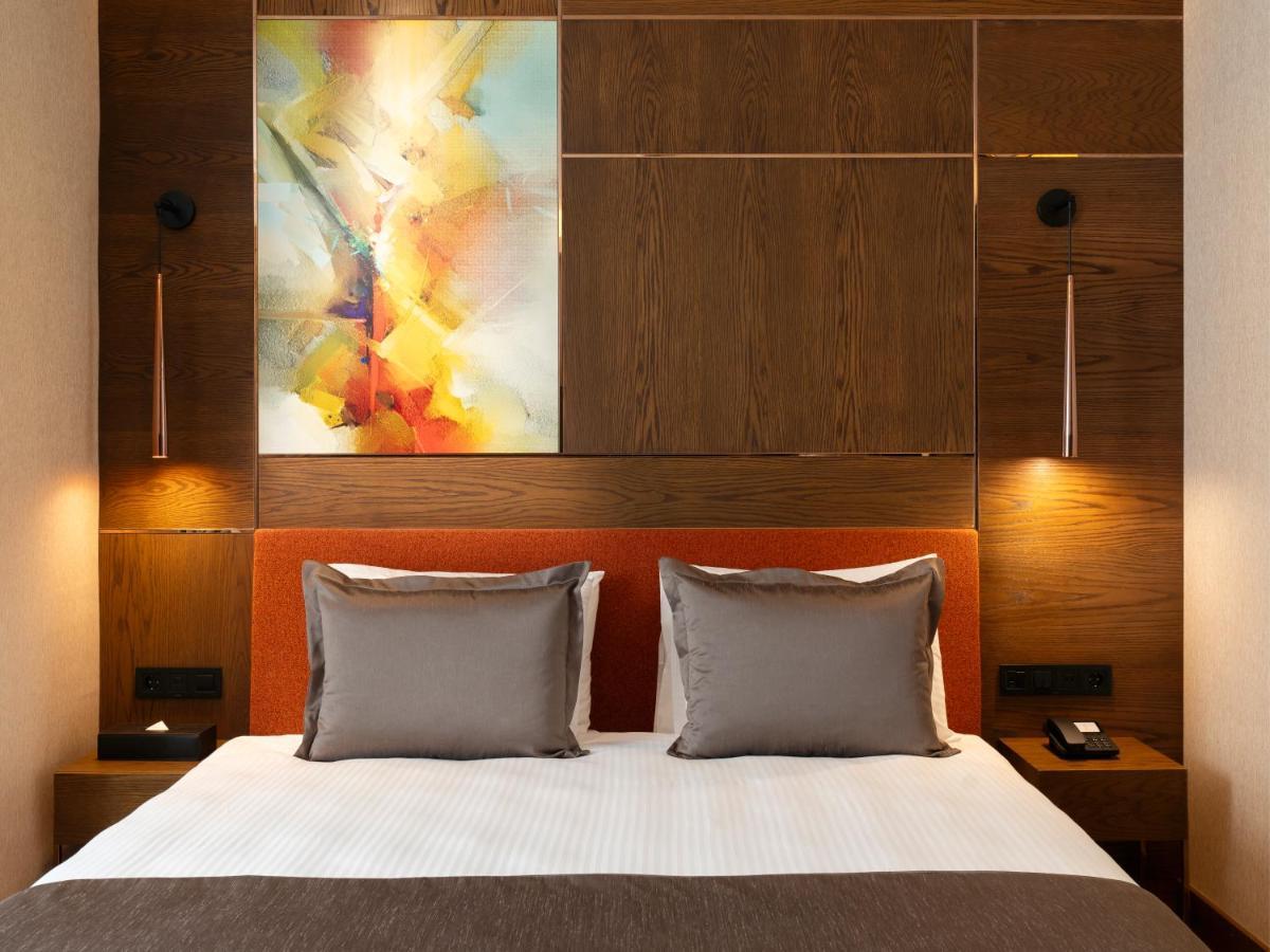 Nex Hotel & Spa Istanbul Exterior photo