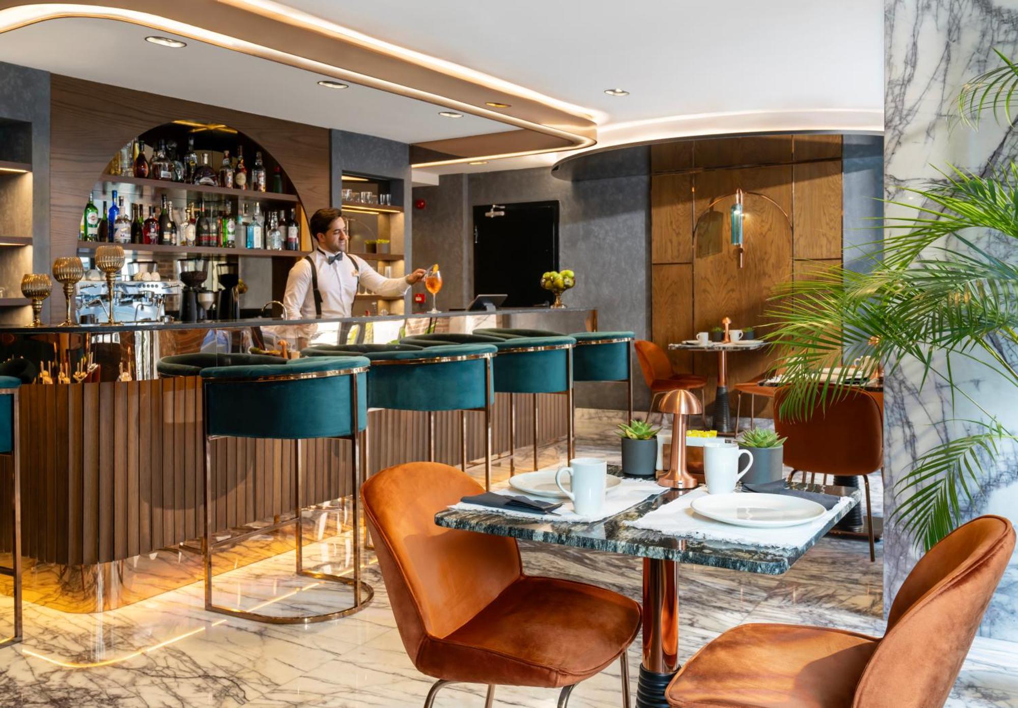 Nex Hotel & Spa Istanbul Exterior photo