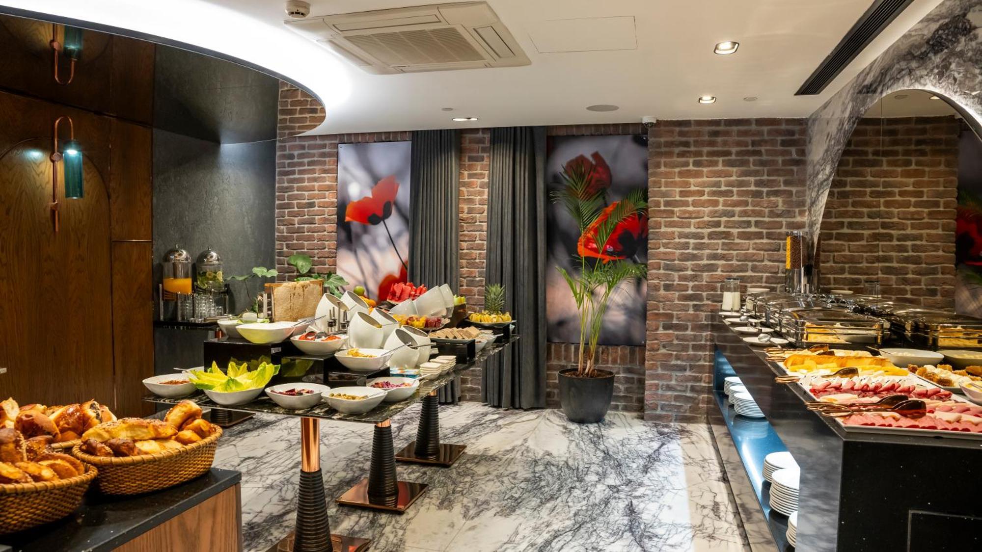 Nex Hotel & Spa Istanbul Exterior photo