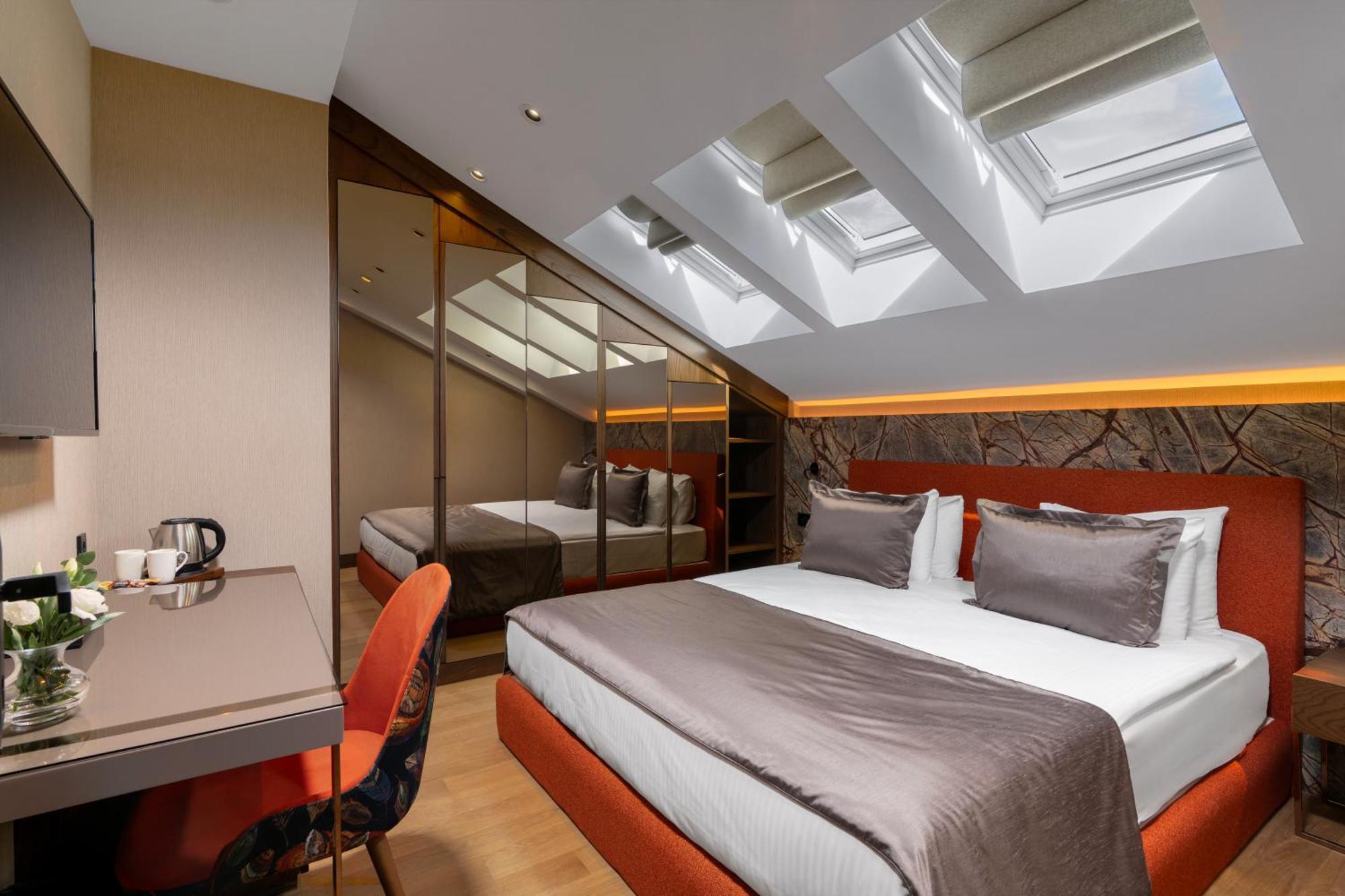 Nex Hotel & Spa Istanbul Exterior photo
