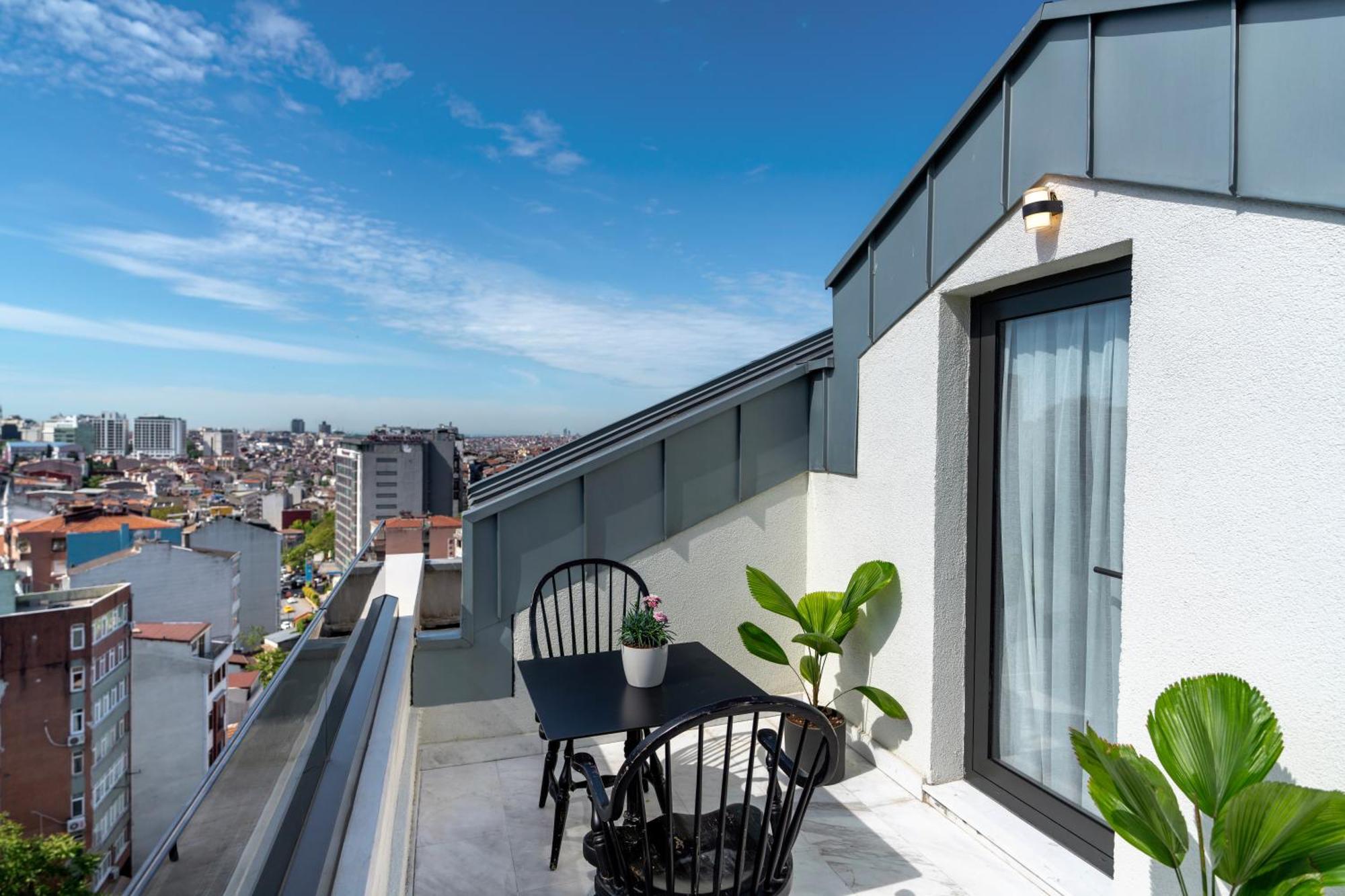 Nex Hotel & Spa Istanbul Exterior photo