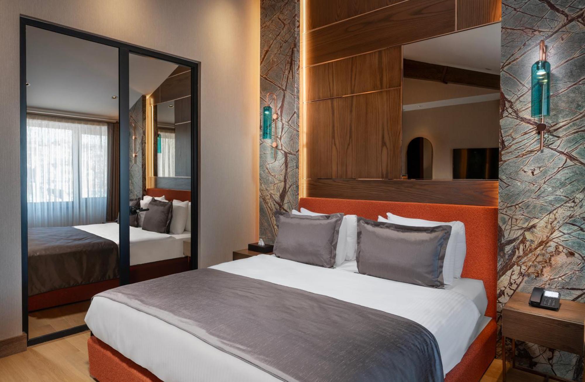 Nex Hotel & Spa Istanbul Exterior photo