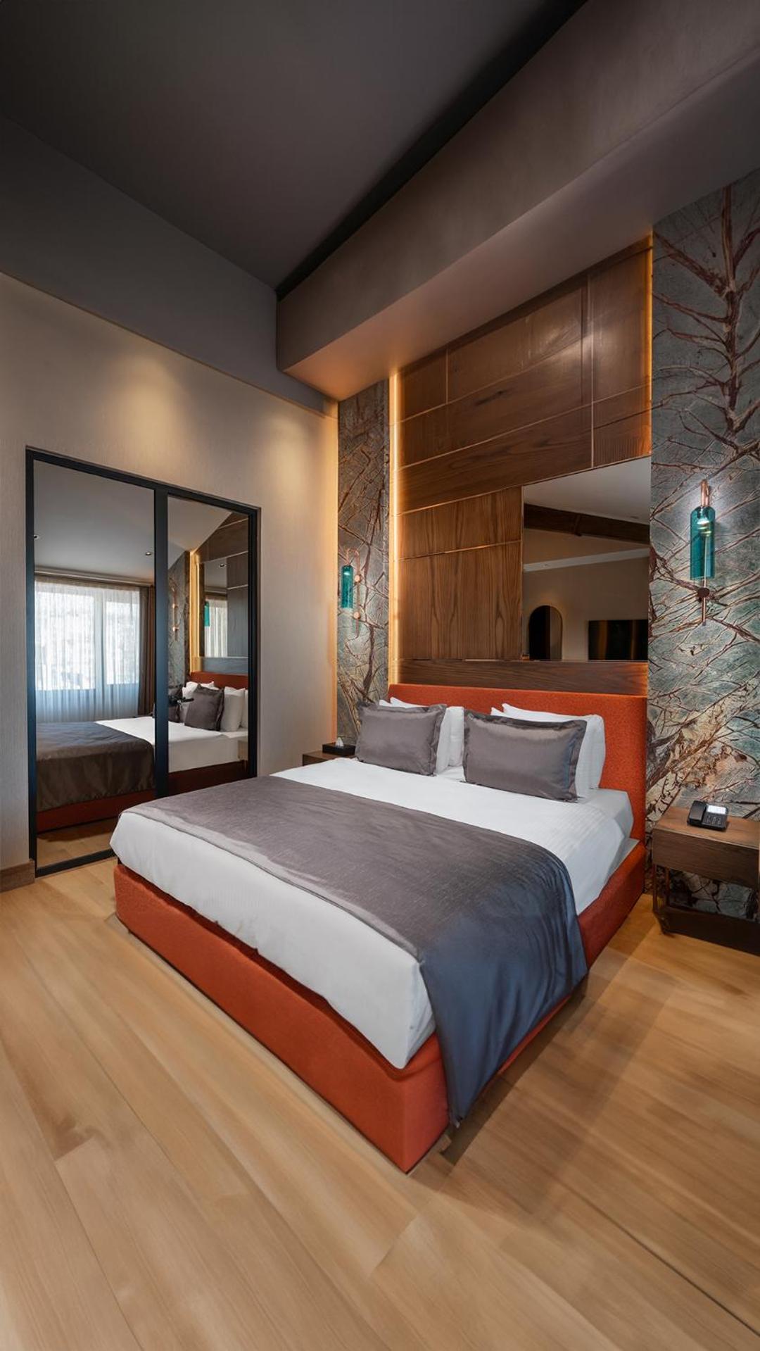 Nex Hotel & Spa Istanbul Exterior photo