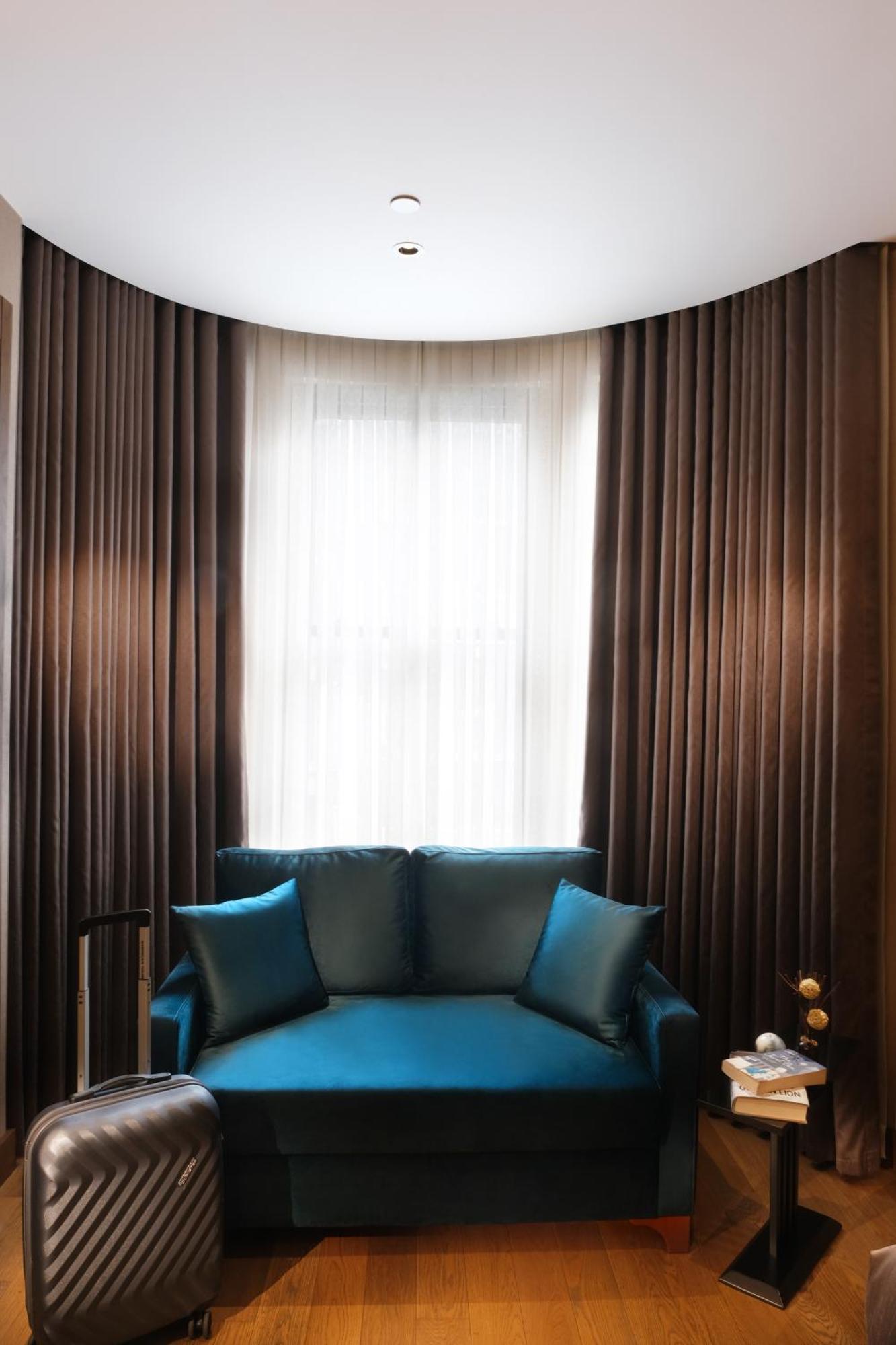 Nex Hotel & Spa Istanbul Exterior photo